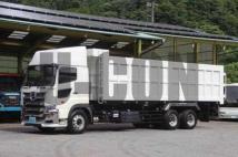 2017 Hino Profia