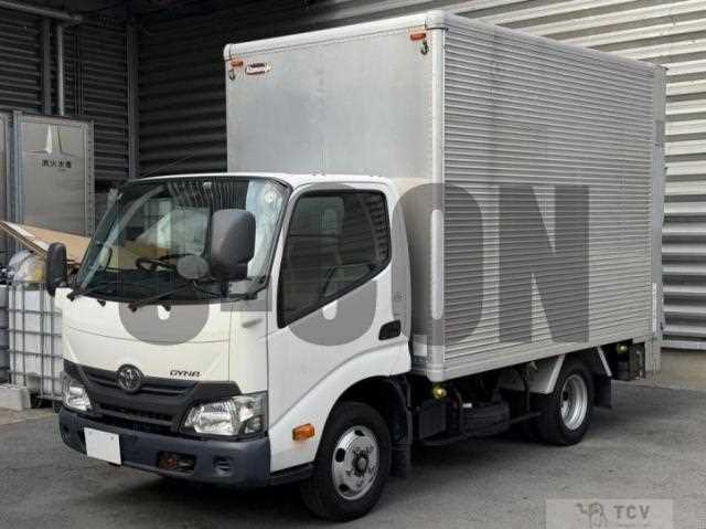 2018 Toyota Dyna Truck