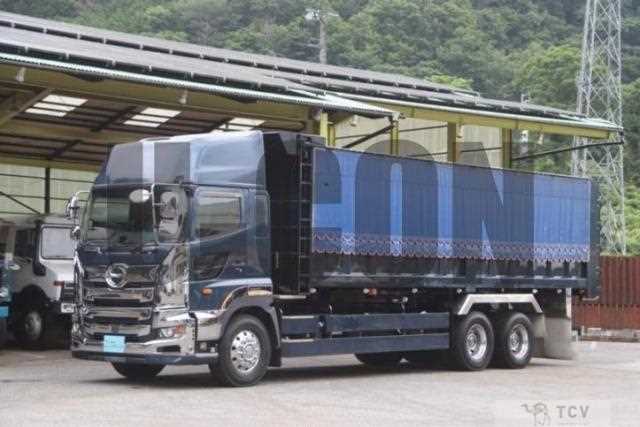 2018 Hino Profia