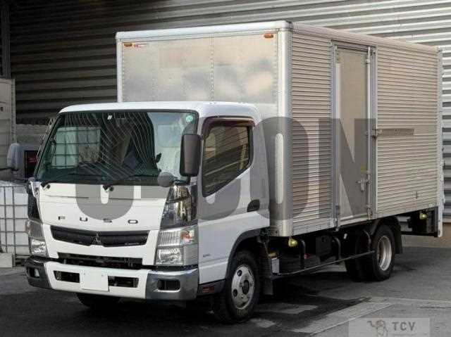 2015 Mitsubishi Fuso Canter