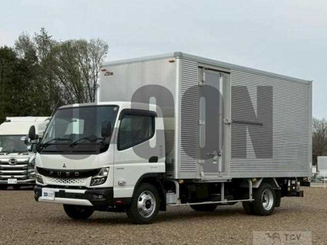 2026 Mitsubishi Fuso Canter