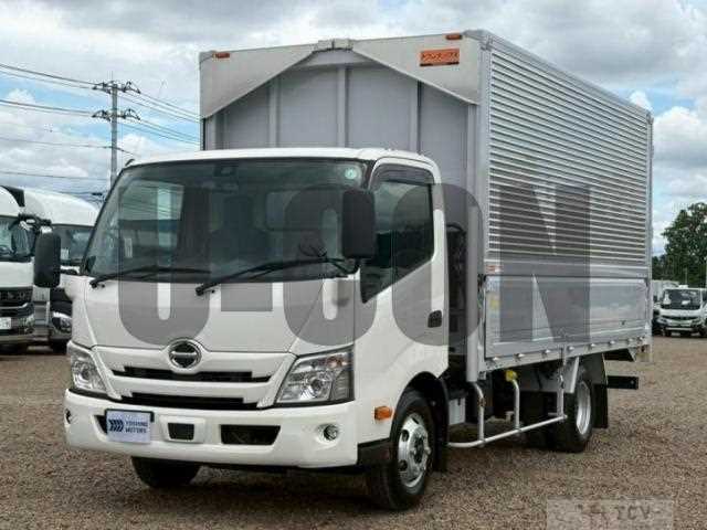 2024 Hino Dutro