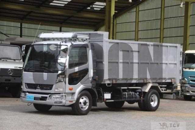 2022 Mitsubishi Fuso Fighter