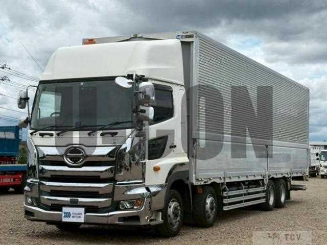 2019 Hino Profia