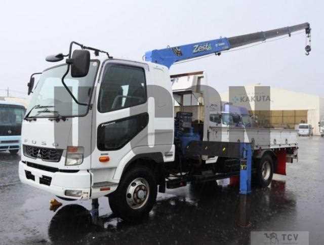 2011 Mitsubishi Fuso Fighter