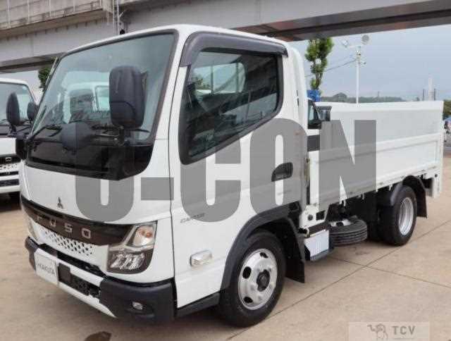 2026 Mitsubishi Fuso Canter