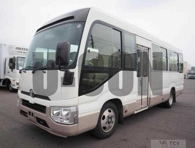 2020 Toyota Coaster