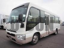 2020 Toyota Coaster