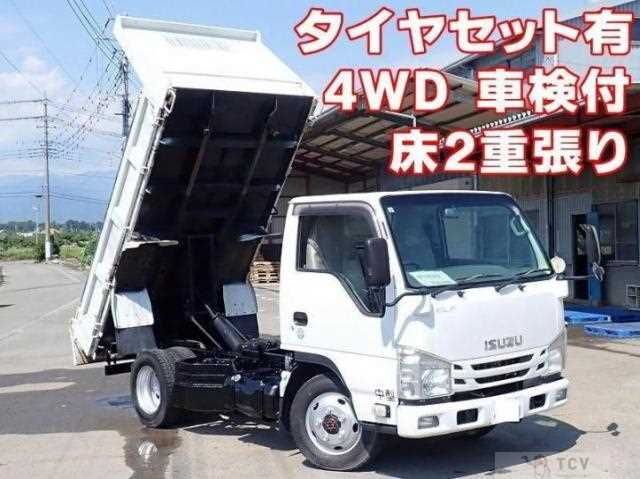 2015 Isuzu Elf Truck