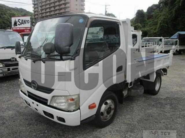 2011 Hino Dutro