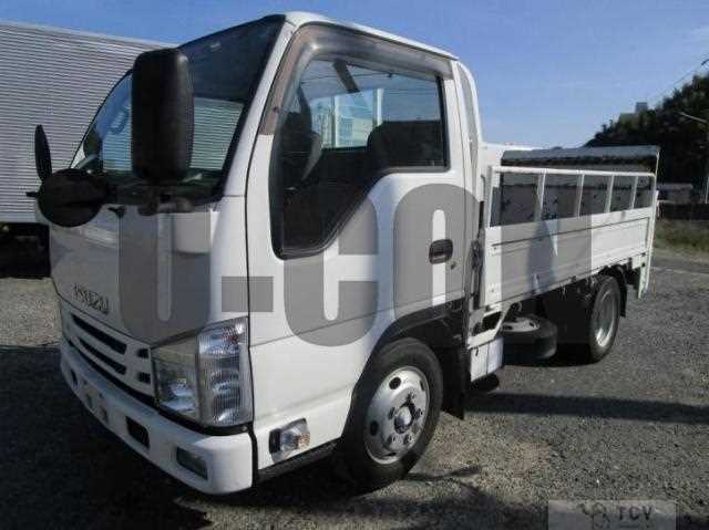 2015 Isuzu Elf Truck