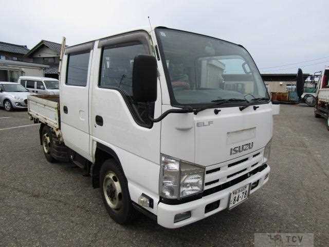 2013 Isuzu Elf Truck