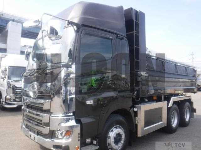 2021 Hino Profia