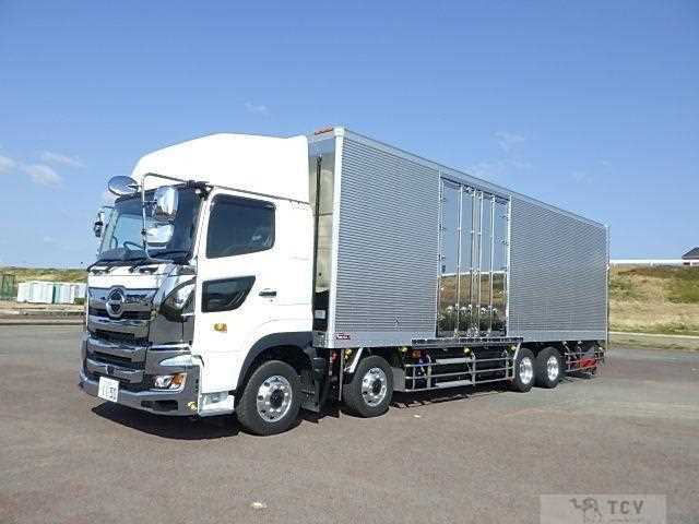 2026 Hino Profia
