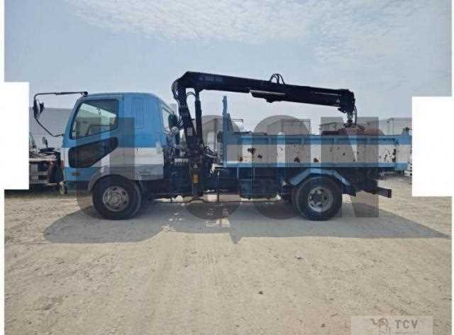 2001 Mitsubishi Fuso Fighter