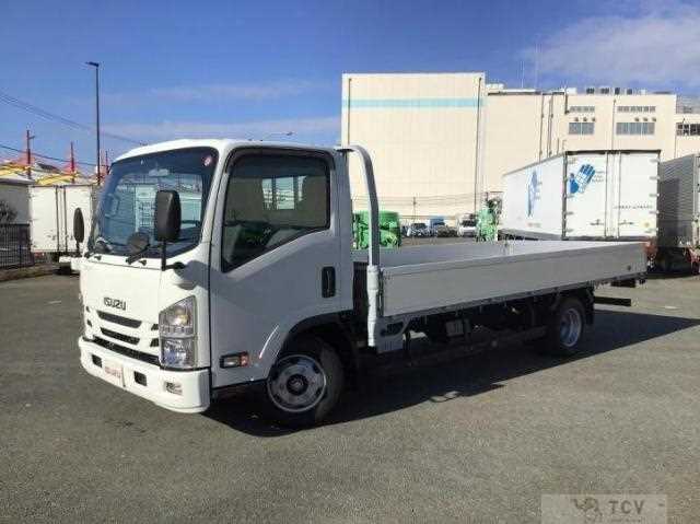 2021 Isuzu Elf Truck