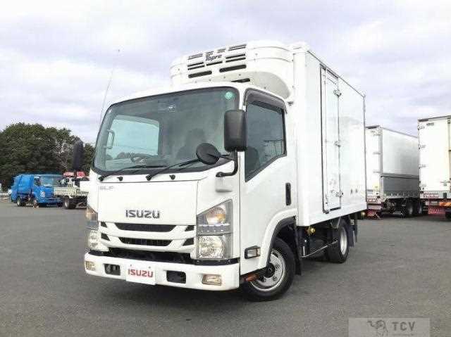 2020 Isuzu Elf Truck