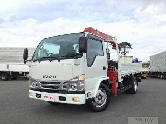 2022 Isuzu Elf Truck