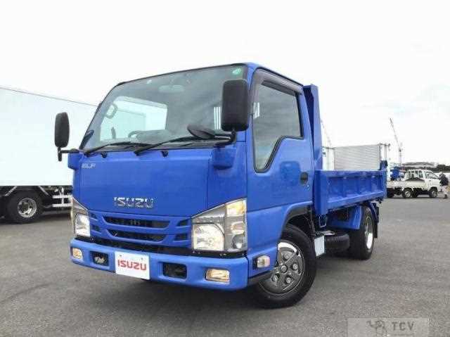 2020 Isuzu Elf Truck