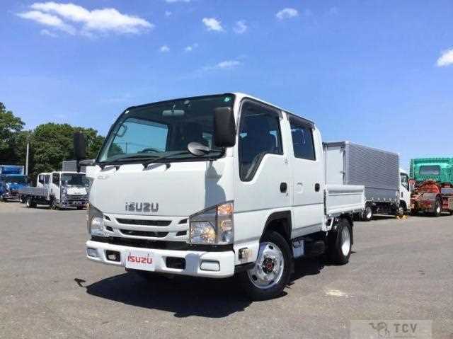 2018 Isuzu Elf Truck