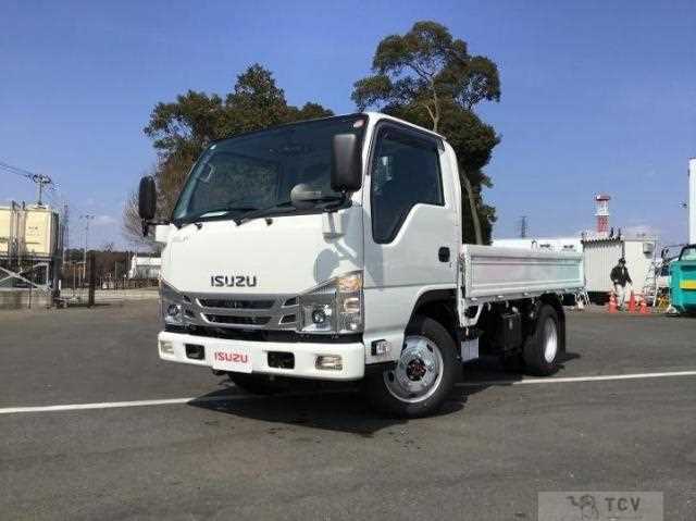 2026 Isuzu Elf Truck