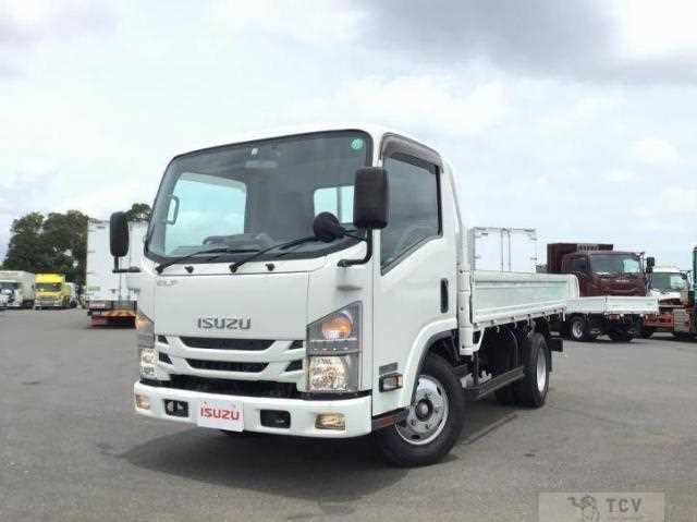 2020 Isuzu Elf Truck