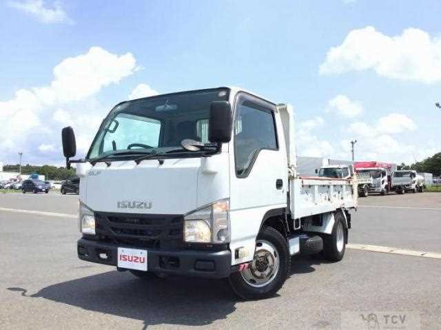 2016 Isuzu Elf Truck