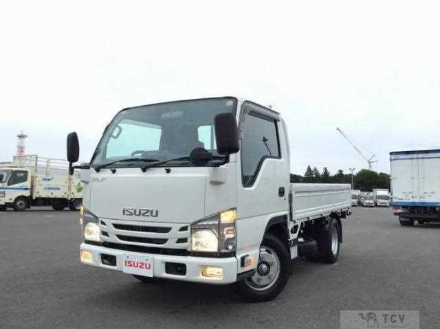 2021 Isuzu Elf Truck