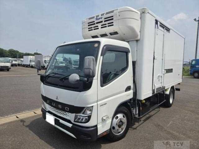 2021 Mitsubishi Fuso Canter