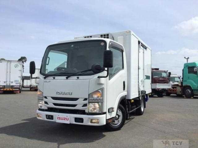 2020 Isuzu Elf Truck