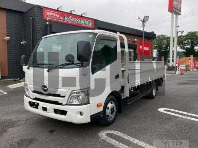 2020 Hino Dutro