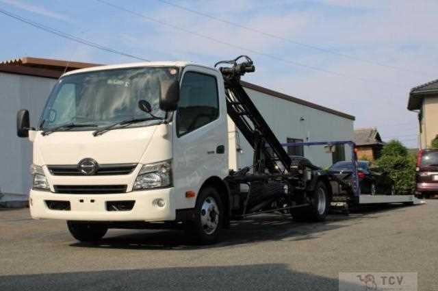 2014 Hino Dutro