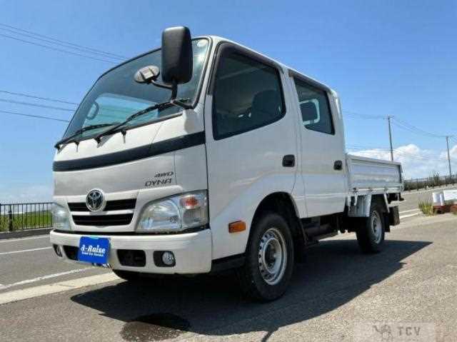 2016 Toyota Dyna Truck