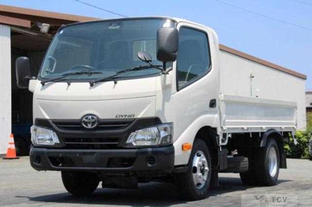 2019 Toyota Dyna Truck