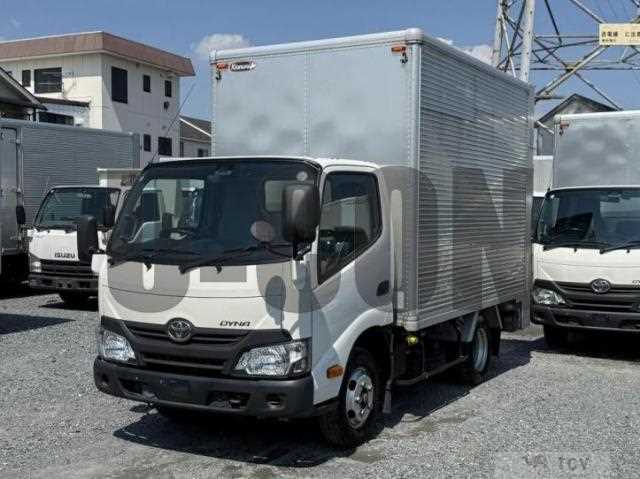 2018 Toyota Dyna Truck