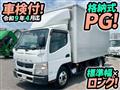 2015 Mitsubishi Fuso Canter