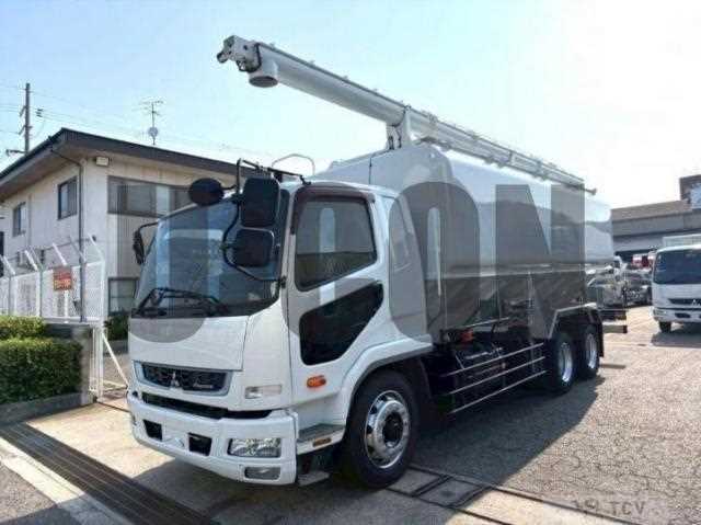 2018 Mitsubishi Fuso Fighter