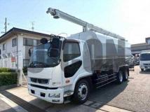2018 Mitsubishi Fuso Fighter