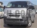 2021 Toyota Hiace Van