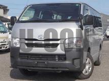 2021 Toyota Hiace Van