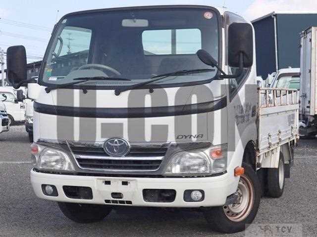 2014 Toyota Dyna Truck