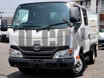 2016 Toyota Dyna Truck