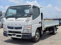 2020 Mitsubishi Fuso Canter