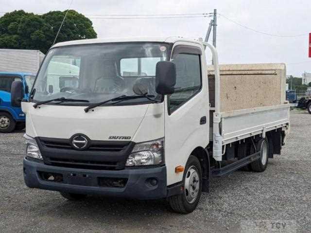 2019 Hino Dutro