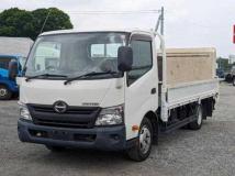 2019 Hino Dutro