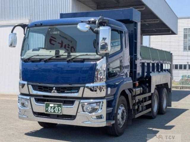 2022 Mitsubishi Fuso Super Great