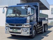 2022 Mitsubishi Fuso Super Great