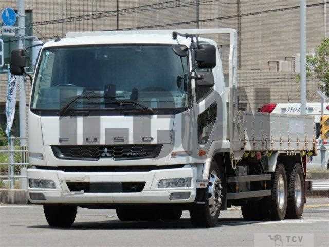 2021 Mitsubishi Fuso Fighter