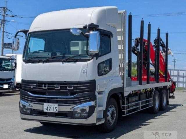 2026 Mitsubishi Fuso Super Great