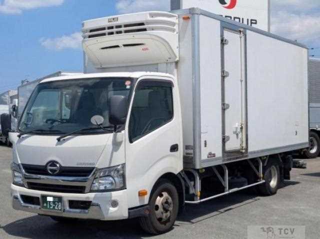 2017 Hino Dutro